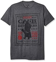 Johnny cash unisex for sale  Delivered anywhere in USA 