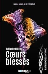 Santiago trilogie coeurs d'occasion  Livré partout en France