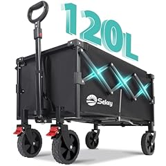 Sekey collapsible wagon for sale  Delivered anywhere in USA 