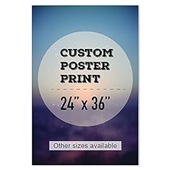 Wall26 custom poster for sale  Delivered anywhere in USA 