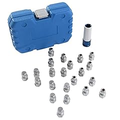 PLAYOCCAR Wheel Lock Lug Nut Remover Kit Compatible for sale  Delivered anywhere in UK