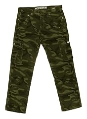 Pantalone mimetico militare usato  Spedito ovunque in Italia 