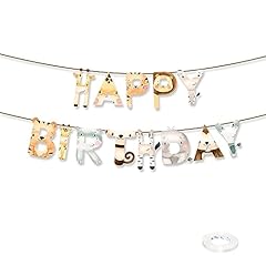 Enlace guirlande happy d'occasion  Livré partout en France