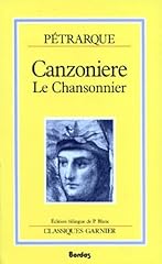 Canzoniere d'occasion  Livré partout en France
