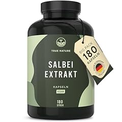 Salbei 180 kapseln gebraucht kaufen  Wird an jeden Ort in Deutschland