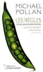 Regles saine alimentation d'occasion  Livré partout en France