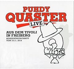 Puhdy quaster live gebraucht kaufen  Wird an jeden Ort in Deutschland