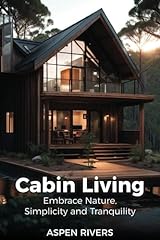 Cabin living embrace for sale  Delivered anywhere in UK