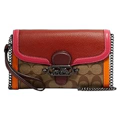Coach signature colorblock for sale  Delivered anywhere in USA 