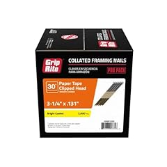 Grip rite grsp12dz for sale  Delivered anywhere in USA 