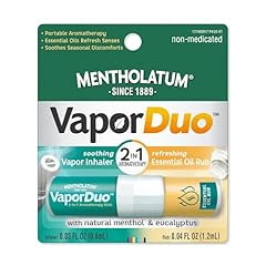 Mentholatum vapor duo for sale  Delivered anywhere in USA 
