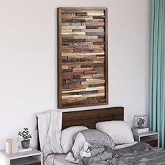 Beeveer geometric wood for sale  Delivered anywhere in USA 