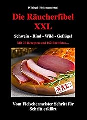 Räucherfibel xxl schwein gebraucht kaufen  Wird an jeden Ort in Deutschland