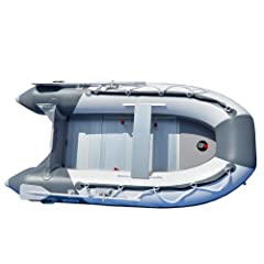 BRIS 8.2 ft Inflatable Boat Inflatable Pontoon Dinghy for sale  Delivered anywhere in USA 