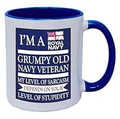 Badges mugs grumpy for sale  Delivered anywhere in UK