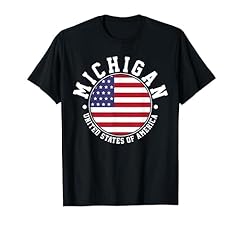 Michigan shirt gebraucht kaufen  Wird an jeden Ort in Deutschland