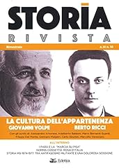 Storia rivista. cultura usato  Spedito ovunque in Italia 