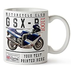 Personalised motorbike mug for sale  Delivered anywhere in UK