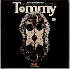 Tommy the movie usato  Spedito ovunque in Italia 
