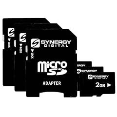 Synergy digital 2gb for sale  Delivered anywhere in USA 