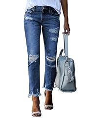 Sidefeel women jeans for sale  Delivered anywhere in USA 