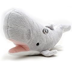 Peluche capodoglio balena usato  Spedito ovunque in Italia 