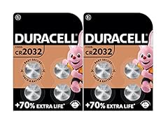 Duracell 2032 lithium for sale  Delivered anywhere in UK