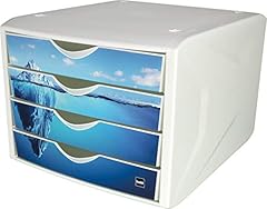 Helit h6129635 schubladenbox gebraucht kaufen  Wird an jeden Ort in Deutschland