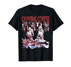 Cannibal corpse merchandising usato  Spedito ovunque in Italia 