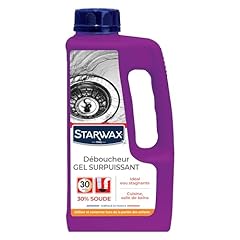 Starwax déboucheur gel d'occasion  Livré partout en France