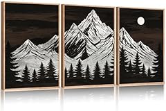 Kairne wooden mountain for sale  Delivered anywhere in USA 