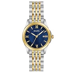 Bulova classic quartz for sale  Delivered anywhere in USA 