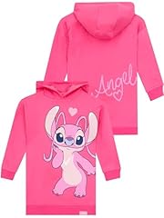 Disney stitch felpa usato  Spedito ovunque in Italia 