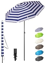 Menz sonnenschirm strand gebraucht kaufen  Wird an jeden Ort in Deutschland