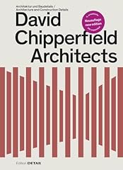 David chipperfield architects for sale  Delivered anywhere in UK