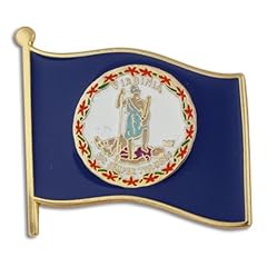 Pinmart virginia state for sale  Delivered anywhere in USA 