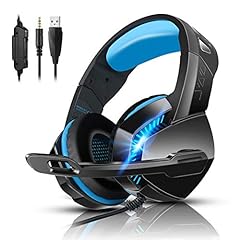 Ps4 gaming headset for sale  Delivered anywhere in USA 