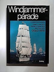 Windjammerparade kiel 1972 gebraucht kaufen  Wird an jeden Ort in Deutschland