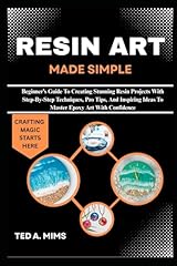Resin art made for sale  Delivered anywhere in USA 