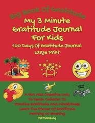 Book gratitude minute gebraucht kaufen  Wird an jeden Ort in Deutschland