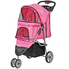 Foldable pet stroller for sale  Delivered anywhere in USA 