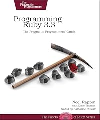 Programming ruby 3.3 for sale  Delivered anywhere in USA 