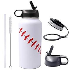 Baseball water bottle for sale  Delivered anywhere in USA 