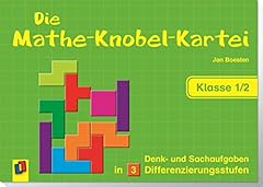 Mathe knobel kartei gebraucht kaufen  Wird an jeden Ort in Deutschland