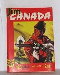 Jim canada 237 usato  Spedito ovunque in Italia 