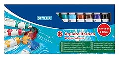Stylex 28650 aquarellfarben gebraucht kaufen  Wird an jeden Ort in Deutschland