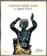 Finarte. roma. mobili usato  Spedito ovunque in Italia 