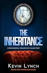Inheritance psychological thri for sale  Delivered anywhere in UK