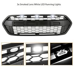 Grille fit ford for sale  Delivered anywhere in UK