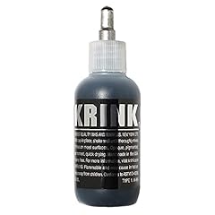 Krink black paint for sale  Delivered anywhere in USA 
